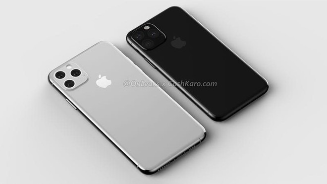 iPhone XI và iPhone XI Max sẽ dày hơn một chút so với đời trước, nút tắt âm được thiết kế lại - Ảnh 1.