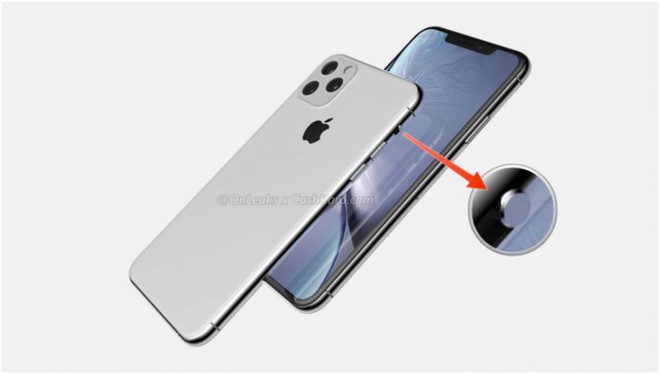 iPhone XI và iPhone XI Max sẽ dày hơn một chút so với đời trước, nút tắt âm được thiết kế lại - Ảnh 3.