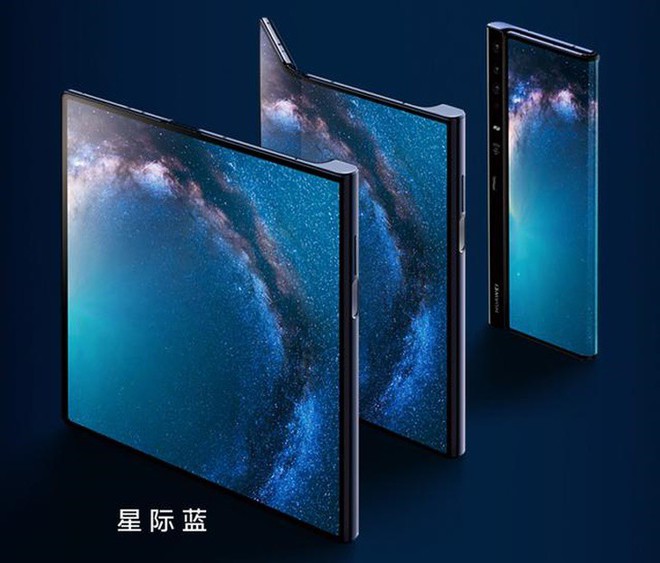 Huawei tự tin đưa ra dự tính Mate X sẽ bán được ít nhất 100.000 chiếc trước tháng 7 - Ảnh 1.