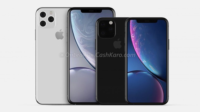 Rò rỉ thiết kế cuối cùng của iPhone 11 Max: đẹp hơn mong đợi - Ảnh 2.