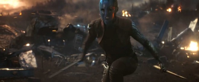 Những chi tiết có trong trailer nhưng không hề có trong phim Avengers: Endgame - Ảnh 18.