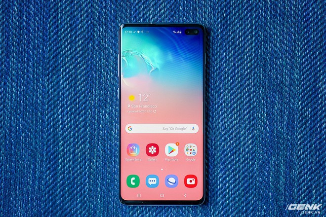 Galaxy S10 được tạp chí Mỹ đánh giá là smartphone tốt nhất, đáng mua hơn iPhone XS - Ảnh 1.