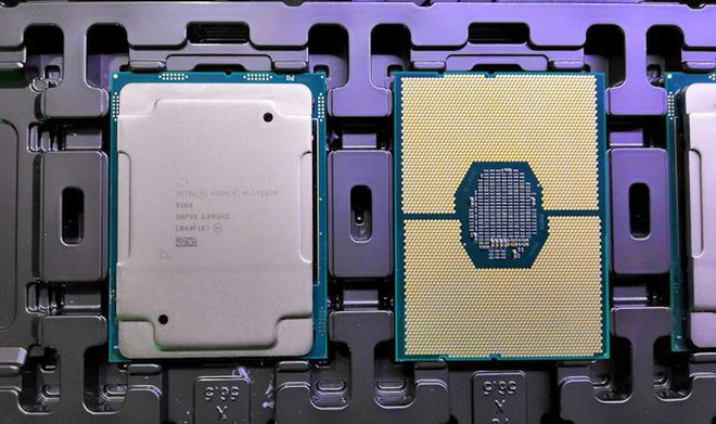 Intel ra mắt Cascade Lake, Xeon D-1600 và một loạt sản phẩm mới để khẳng định vị thế thống trị thị trường máy chủ - Ảnh 1.