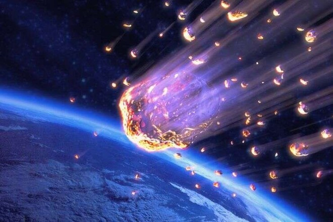 NASA cảnh báo các mối đe dọa đối với trái đất do thiên thạch gây ra phải được xem xét nghiêm túc - Ảnh 1.