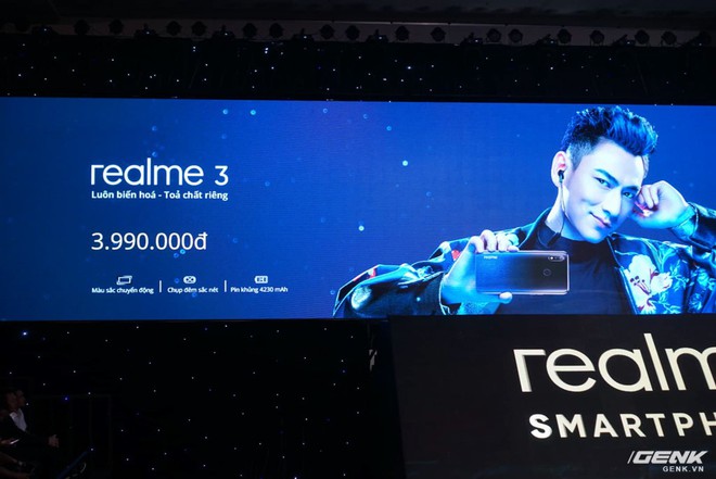 Realme 3 chính thức bán ra tại Việt Nam: chạy Helio P60, RAM 3 GB, camera kép, giá chưa đến 4 triệu đồng - Ảnh 6.