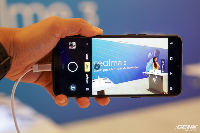 Realme 3 chính thức bán ra tại Việt Nam: chạy Helio P60, RAM 3 GB, camera kép, giá chưa đến 4 triệu đồng - Ảnh 4.