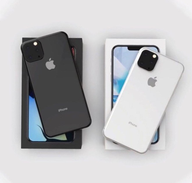Lộ linh kiện cho thấy iPhone 2019 sẽ được trang bị 3 camera sau - Ảnh 2.
