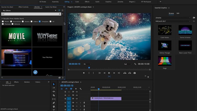 After Effects cập nhật tính năng xóa đối tượng không mong muốn trong video, nhìn cứ như là ma thuật - Ảnh 1.