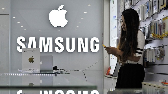 Apple, Amazon và Trung Quốc là 3 nguyên nhân khiến lợi nhuận Samsung giảm shock 60% - Ảnh 1.