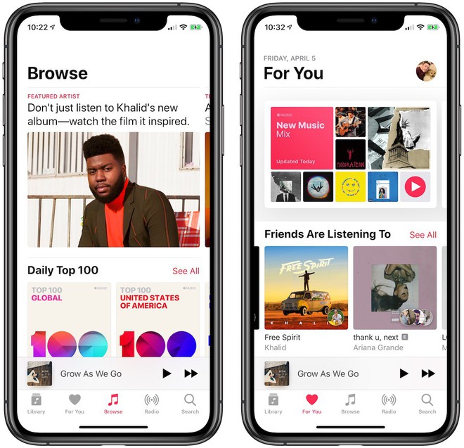 Mỹ: Apple Music vượt mặt Spotify về lượng người dùng trả phí hàng tháng - Ảnh 1.