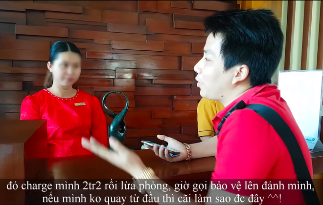 Khoa Pug là ai mà clip review, tố cáo resort Aroma của Youtuber này khiến nhiều người chú ý đến vậy? - Ảnh 2.