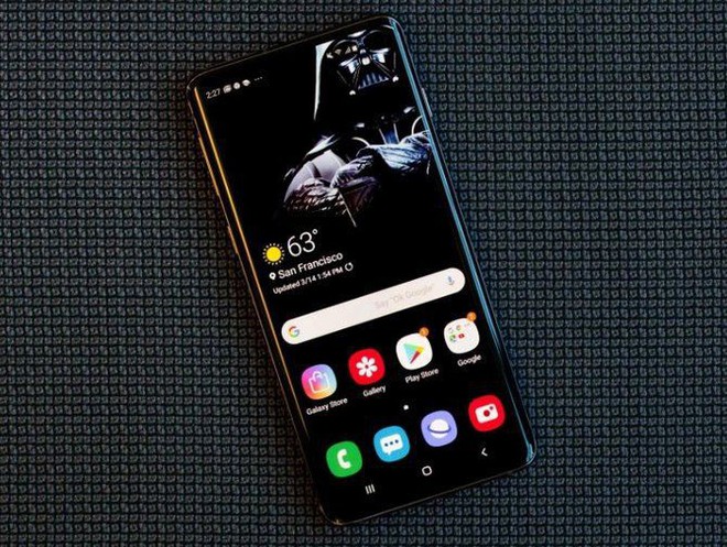 Mời tải về tất cả hình nền siêu đẹp của Galaxy S10  Fptshopcomvn