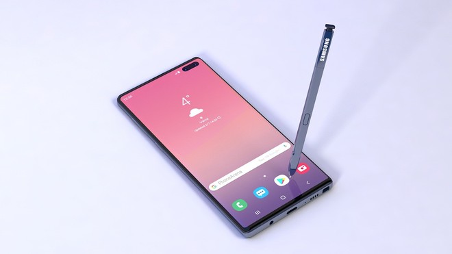 Galaxy Note 10 sẽ có đến 4 phiên bản với kích thước màn hình khác nhau? - Ảnh 2.