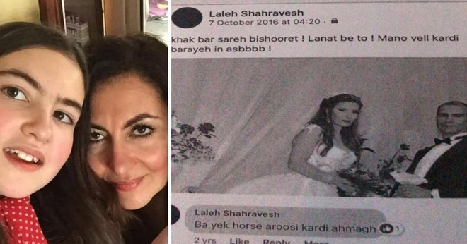 Gọi vợ mới của chồng cũ là đồ con ngựa trên Facebook, một phụ nữ Anh sắp phải ngồi tù ở Dubai - Ảnh 1.