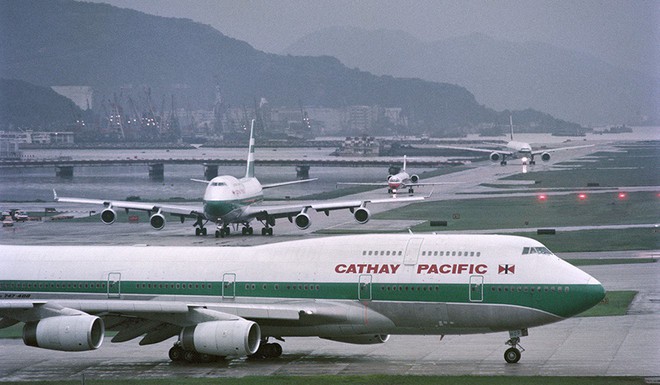 Kai Tak - Sân bay khó hạ cánh nhất thế giới, gắn liền với thời kỳ hoàng kim của Hồng Kông - Ảnh 9.
