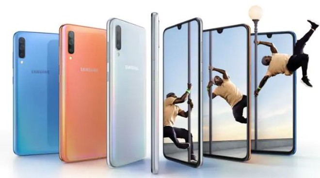 Samsung lên lịch tổ chức sự kiện vào ngày 10/4 tại Trung Quốc, sẽ ra mắt Galaxy A70 và A60? - Ảnh 1.