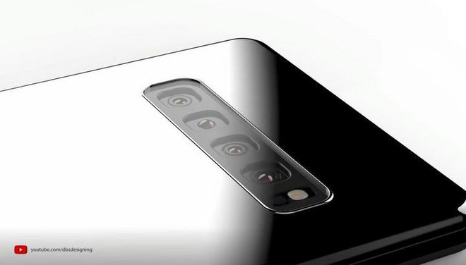 Ngắm ý tưởng Galaxy Note 10 với 4 camera sau, màn hình full-view không khiếm khuyết, tích hợp camera kép trên bút S Pen - Ảnh 3.