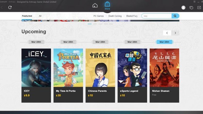 Tencent ra mắt WeGame X, nền tảng cho phép game thủ quốc tế chơi game nội địa Trung Quốc - Ảnh 1.
