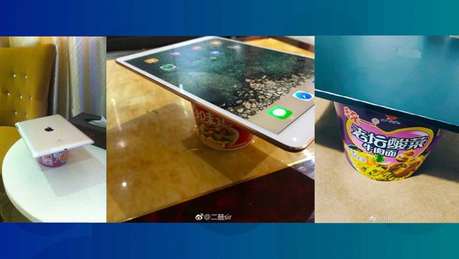Tại sao Xiaomi lại đưa cốc mỳ tôm vào quảng cáo điện thoại màn hình gập? - Ảnh 2.