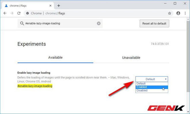 Google Chrome 74 có tính năng Lazy Loading rất hay, giúp bạn lướt web nhanh hơn, tốn ít băng thông và tài nguyên hơn - Ảnh 4.