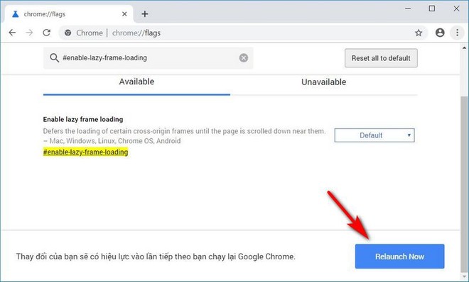 Google Chrome 74 có tính năng Lazy Loading rất hay, giúp bạn lướt web nhanh hơn, tốn ít băng thông và tài nguyên hơn - Ảnh 6.