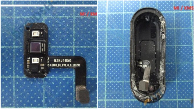 Lộ diện hình ảnh đầu tiên của Xiaomi Mi Band 4: Bluetooth 5.0, đo điện tâm đồ ECG như Apple Watch? - Ảnh 2.