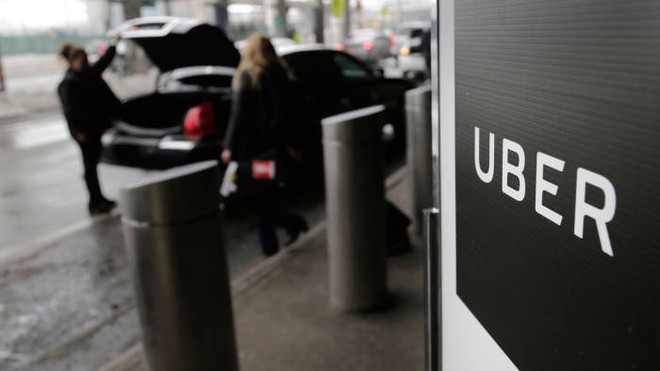 Uber chính thức IPO: Gây thất vọng khi huy động được 8,1 tỷ USD, định giá ở mức 75,5 tỷ USD - Ảnh 1.