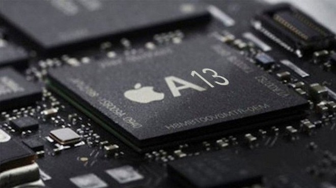 Chip A13 đã bước vào giai đoạn sản xuất đại trà, chuẩn bị cho sự kiện ra mắt iPhone 2019 - Ảnh 1.