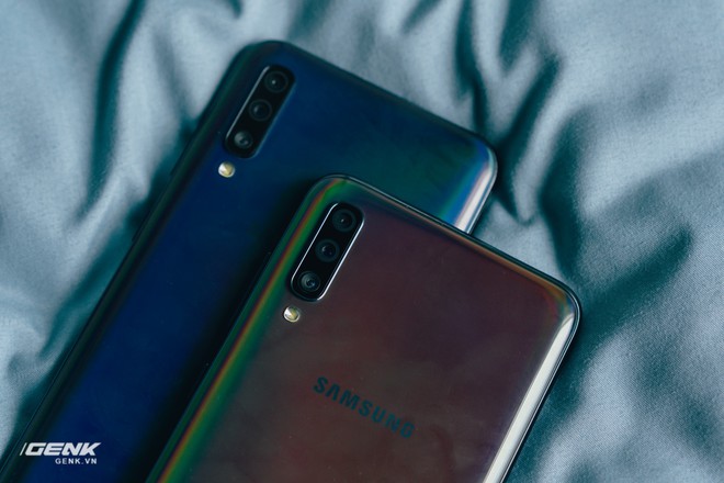 Đánh giá chi tiết Samsung Galaxy A70 - To hơn liệu có tốt hơn? - Ảnh 17.
