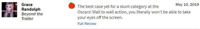 John Wick 3 đạt 97% rating trên Rotten Tomatoes, tuyệt phẩm hành động là đây chứ đâu - Ảnh 5.