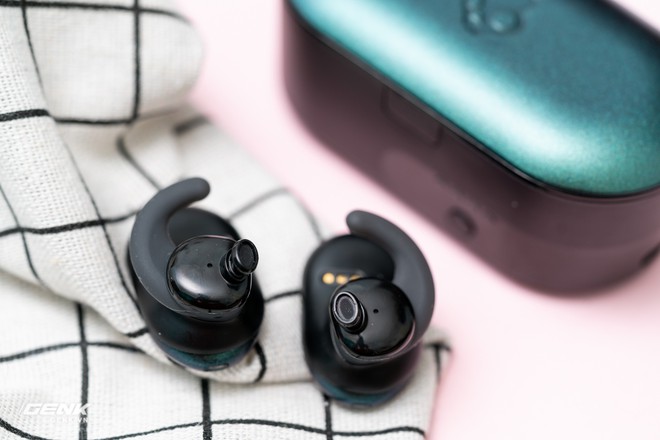 Đánh giá tai nghe true wireless Skullcandy Push - Bước đi đầu đúng hướng nhưng chưa thực sự ấn tượng - Ảnh 8.