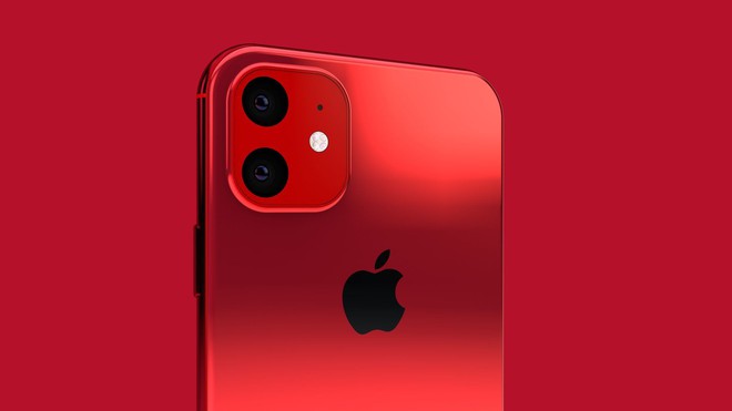 Ngắm render 3D mới nhất, đẹp nhất của iPhone 2019 với cụm camera vuông và iOS 13 - Ảnh 16.