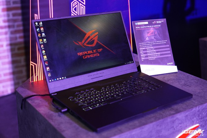 ASUS giới thiệu loạt laptop sử dụng vi xử lý AMD Ryzen Mobile với mức giá mềm hơn, chỉ từ 9 triệu đồng - Ảnh 3.