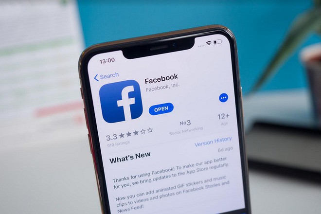 Chuyên bán dữ liệu người dùng nhưng Facebook lại vừa đệ đơn kiện một nhà phát triển vì làm điều tương tự - Ảnh 1.