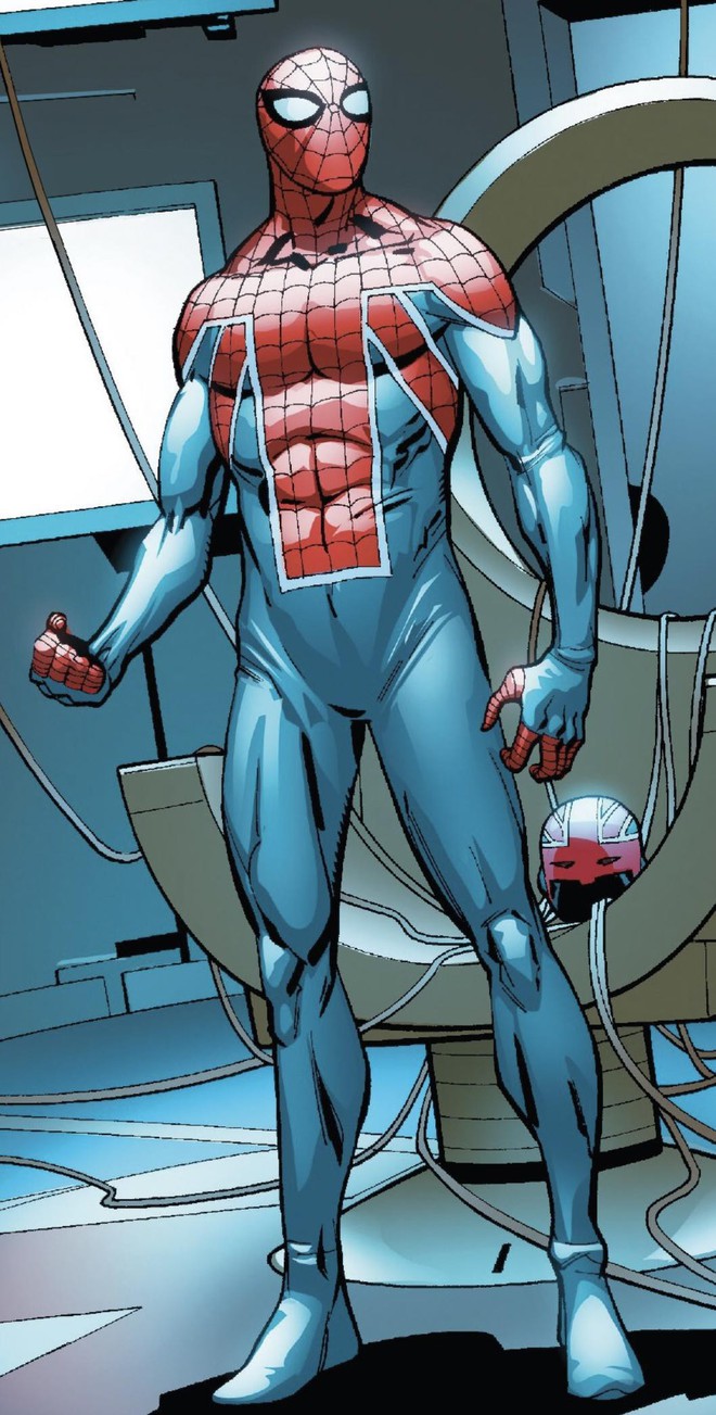 Tom Holland đóng 2 vai trong Spider-man: Far From Home: Giả thuyết Spider-verse là có thật? - Ảnh 2.
