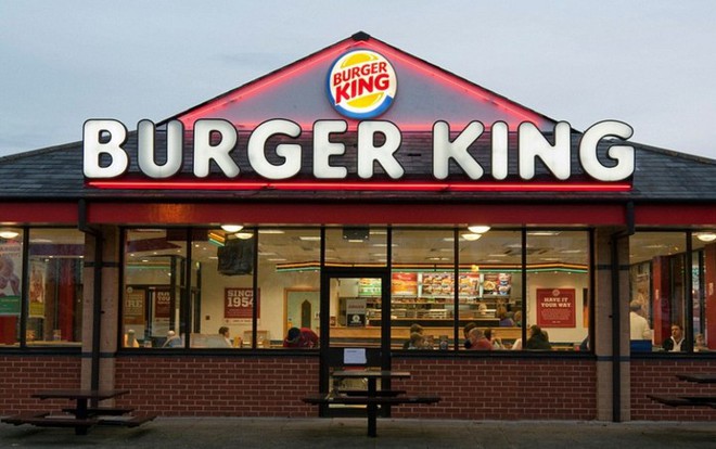 Burger King tính sử dụng GPS và dữ liệu tắc đường trên Google Maps để bán burger cho khách hàng bị kẹt xe - Ảnh 1.