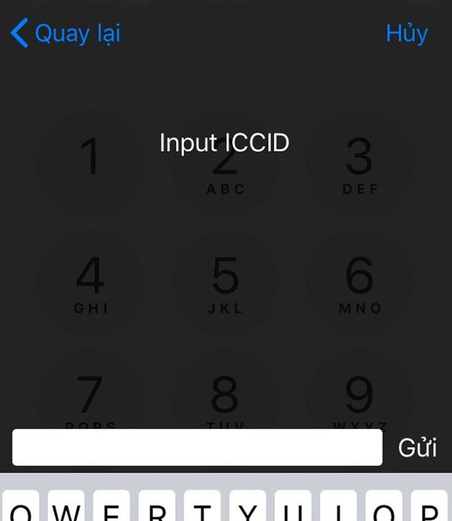 Người dùng iPhone Lock tại Việt Nam lại khốn đốn sau bản cập nhật iOS 12.3 - Ảnh 1.