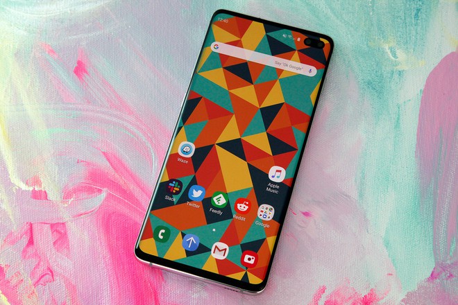 Galaxy Note 10 sẽ có phiên bản màu gradient? - Ảnh 1.