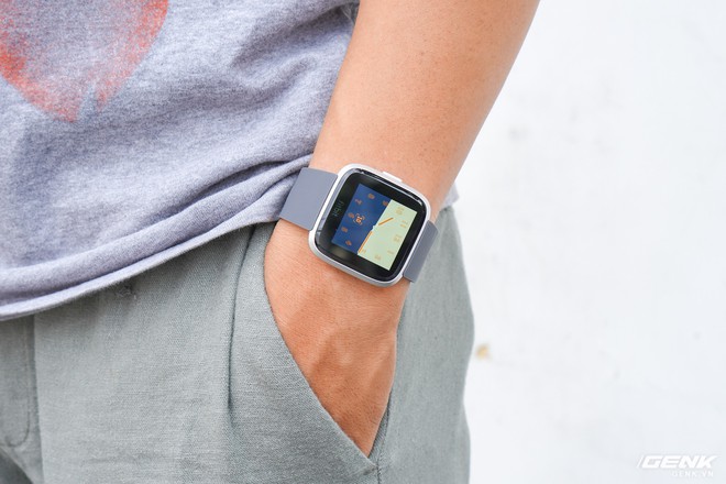 Trải nghiệm đồng hồ thông minh Fitbit Versa Lite: Giảm giá thành rồi chất lượng có giảm? - Ảnh 5.