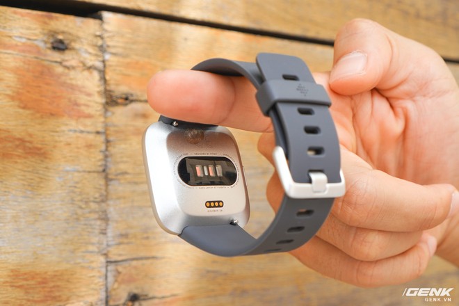 Trải nghiệm đồng hồ thông minh Fitbit Versa Lite: Giảm giá thành rồi chất lượng có giảm? - Ảnh 6.