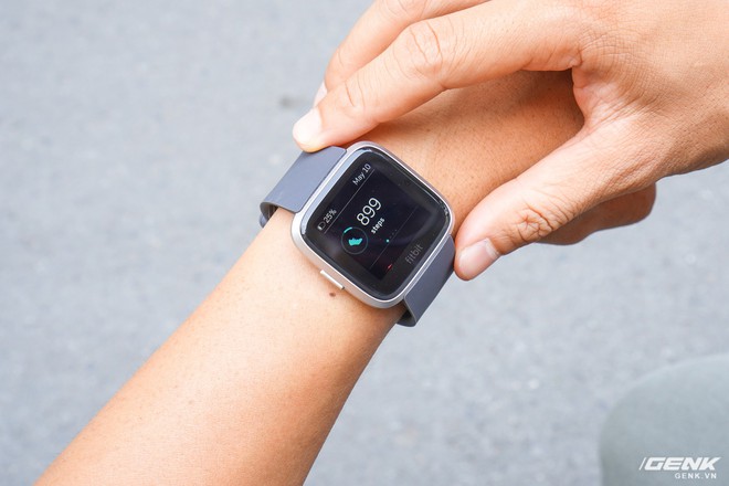 Trải nghiệm đồng hồ thông minh Fitbit Versa Lite: Giảm giá thành rồi chất lượng có giảm? - Ảnh 18.