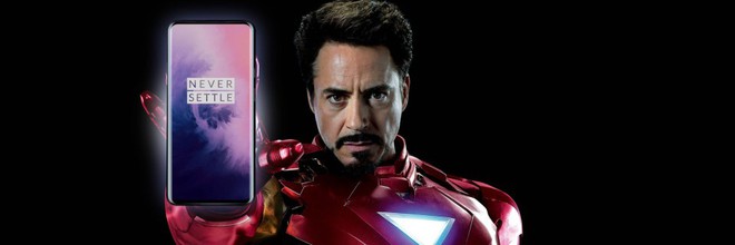 OnePlus thuê Iron Man Robert Downey Jr. quảng cáo cho OnePlus 7 Pro - Ảnh 2.