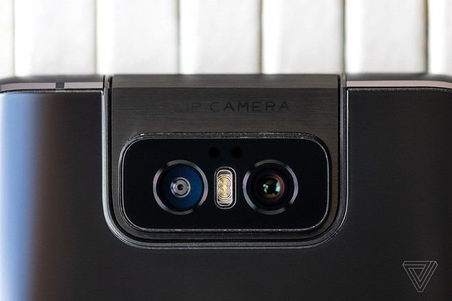 Asus Zenfone 6 chính thức ra mắt, camera xoay lật, Snapdragon 855 nhưng giá khá dễ chịu - Ảnh 3.