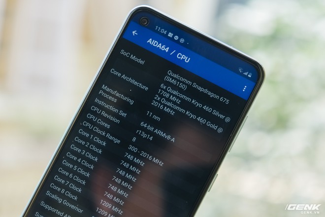 Trên tay Samsung Galaxy A60: Chiếc Galaxy A ngon-bổ-rẻ nhất mà Samsung không bán tại Việt Nam - Ảnh 12.
