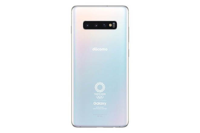 Samsung ra mắt phiên bản Olympic cho Galaxy S10 , số lượng giới hạn 1000 chiếc, giá 23.3 triệu đồng - Ảnh 1.