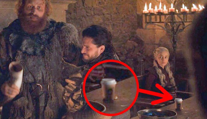 Trong Game of Thrones, 9 chi tiết này vô lý chẳng kém cốc cà phê Starbucks  - Ảnh 11.