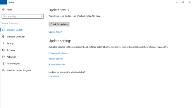 Người dùng hoang mang vì Windows 10 cài một bản cập nhật đến 2 lần - Ảnh 1.