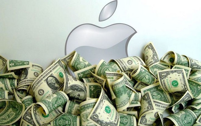 Apple đang sở hữu dự trữ tiền mặt lên tới 225,4 tỷ USD, gần bằng quy mô nền kinh tế Việt Nam trong năm 2018 - Ảnh 1.