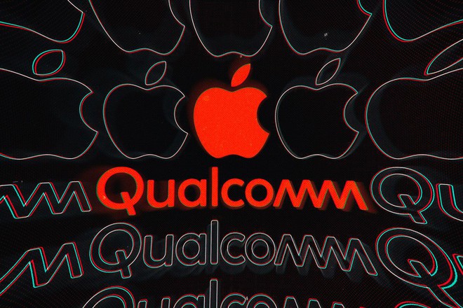 Lời xin lỗi của Apple với Qualcomm có giá trị ít nhất 4,5 tỷ USD - Ảnh 1.