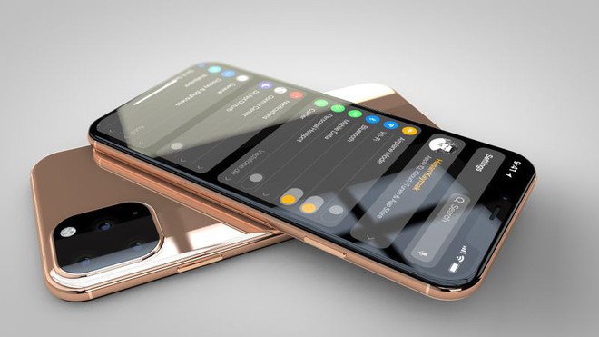 Lộ diện ảnh dựng mới nhất về iPhone 11 Max: mượt mà không tưởng - Ảnh 10.